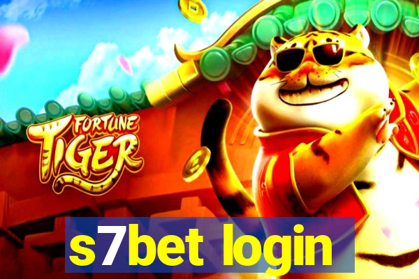 s7bet login